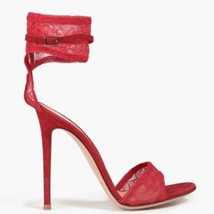 COPY - Gianvito Rossi Halle Heels